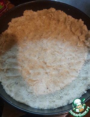 Медовый чизкейк