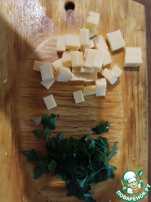 "Мяучка" Лёгкий салат с помидорами и огурцами