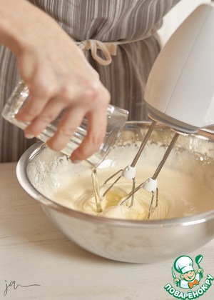 Морковный кето-торт Морковный кето-торт