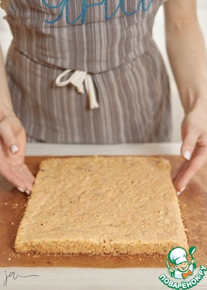 Морковный кето-торт Морковный кето-торт