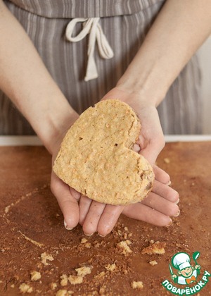 Морковный кето-торт Морковный кето-торт