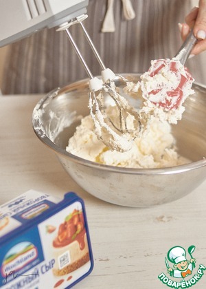 Морковный кето-торт Морковный кето-торт