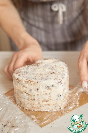 Морковный кето-торт Морковный кето-торт