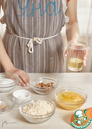 Морковный кето-торт Морковный кето-торт