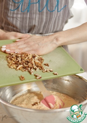 Морковный кето-торт Морковный кето-торт