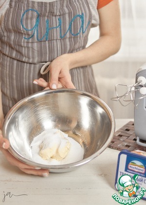 Морковный кето-торт Морковный кето-торт