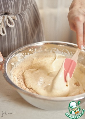 Морковный кето-торт Морковный кето-торт