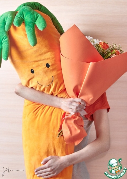 Морковный кето-торт Морковный кето-торт