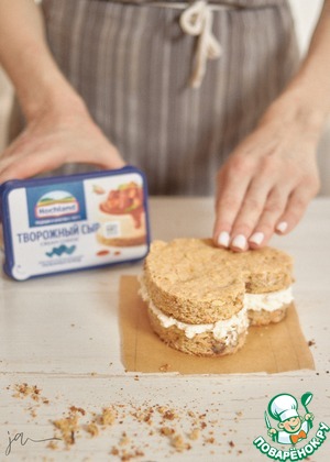 Морковный кето-торт Морковный кето-торт