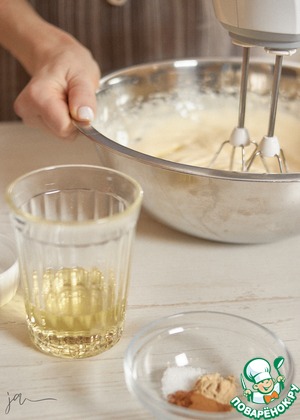 Морковный кето-торт Морковный кето-торт