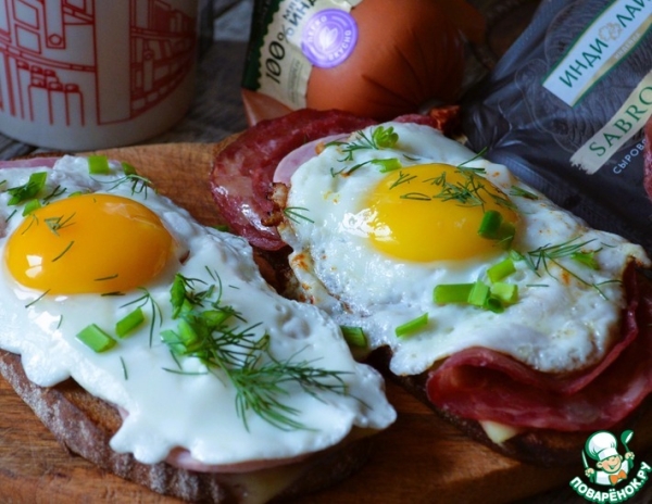 Немецкий тёплый сэндвич "Крепкий Макс" Немецкий тёплый сэндвич "Крепкий Макс"