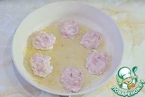 Оладьи из индейки с кефиром Оладьи из индейки с кефиром