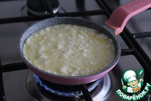 Омлет «На ужин»