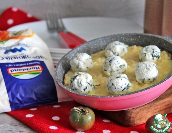 Омлет «На ужин»