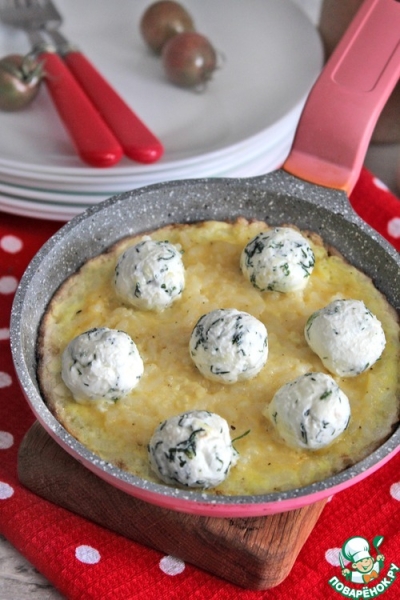 Омлет «На ужин»