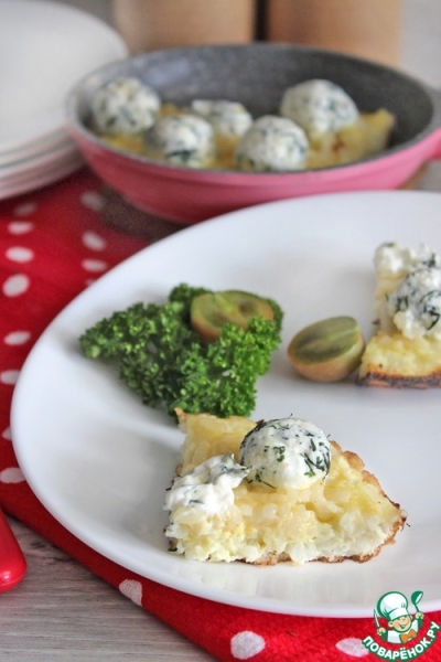 Омлет «На ужин»