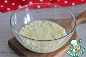 Омлет «На ужин»