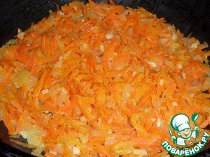 Паштет из печени с полентой Паштет из печени с полентой