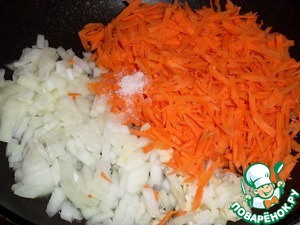 Паштет из печени с полентой Паштет из печени с полентой