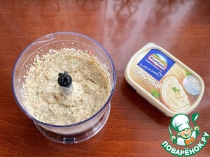 Паштет "Сливочный краб"