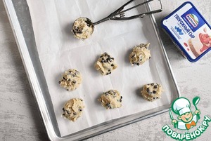 Печенье американо с творожным сыром