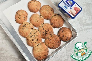 Печенье американо с творожным сыром