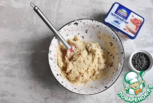 Печенье американо с творожным сыром