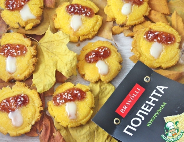 Печенье «Мухоморчики» Печенье «Мухоморчики»