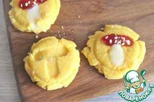 Печенье «Мухоморчики» Печенье «Мухоморчики»