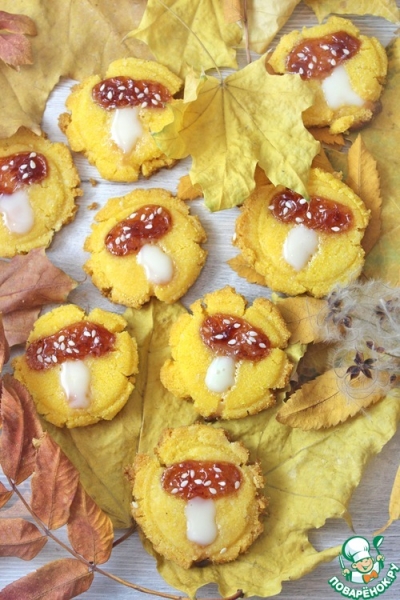 Печенье «Мухоморчики» Печенье «Мухоморчики»