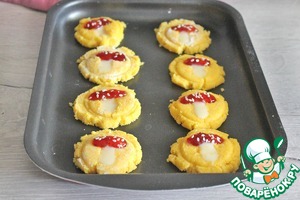 Печенье «Мухоморчики» Печенье «Мухоморчики»