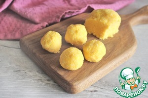 Печенье «Мухоморчики» Печенье «Мухоморчики»