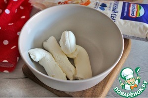 Печенье «Рожок мороженого» Печенье «Рожок мороженого»