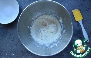 Печенье с сырной начинкой