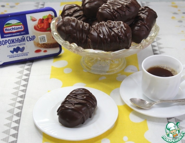 Пирожное "Картошка" по-новому