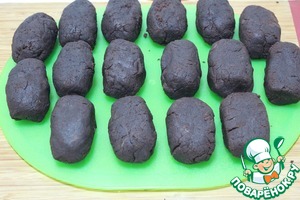 Пирожное "Картошка" по-новому