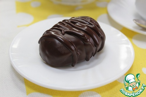 Пирожное "Картошка" по-новому