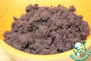 Пирожное "Картошка" по-новому