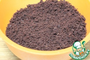 Пирожное "Картошка" по-новому