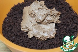 Пирожное "Картошка" по-новому