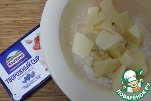 Пирожное "Картошка" по-новому