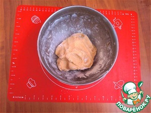 Пирожное "Ноябрь" Пирожное "Ноябрь"