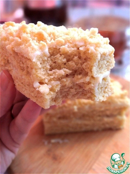 Пирожное "Ноябрь" Пирожное "Ноябрь"