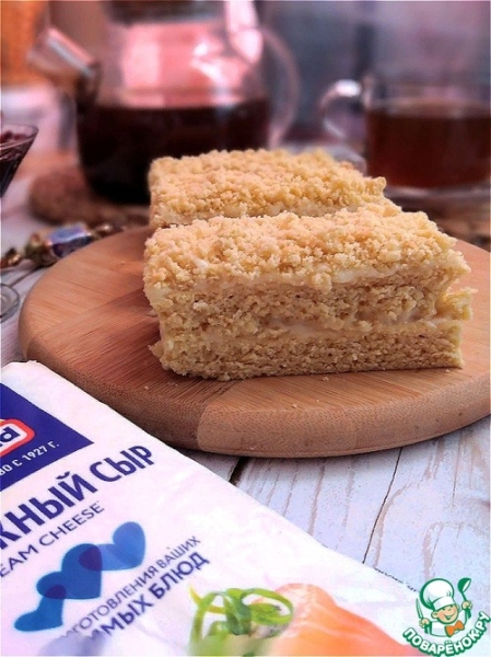 Пирожное "Ноябрь" Пирожное "Ноябрь"