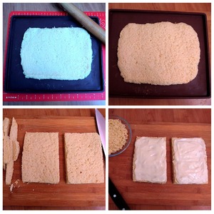 Пирожное "Ноябрь" Пирожное "Ноябрь"