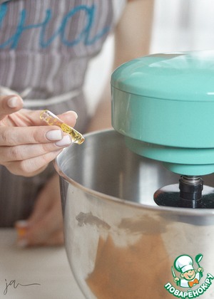 Пирожное-рулет безе Пирожное-рулет безе