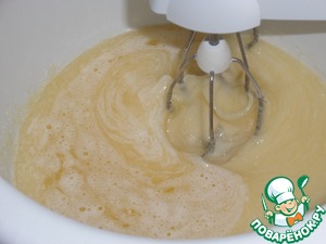 Пирожное "Тыковка"