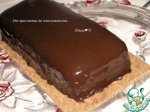 Помадка "Три шоколада"