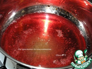 Помадка "Три шоколада"