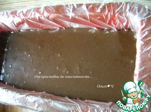 Помадка "Три шоколада"